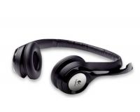 Auriculares LOGITECH ClearChat Comfort USB H390