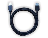 Cable Alargue (NS-CALUS4) USB 2.0 AM-AF de 4.5 M