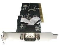 Placa PCI (NS-PLSE1LP) serie RS232 de 1 puerto low profile